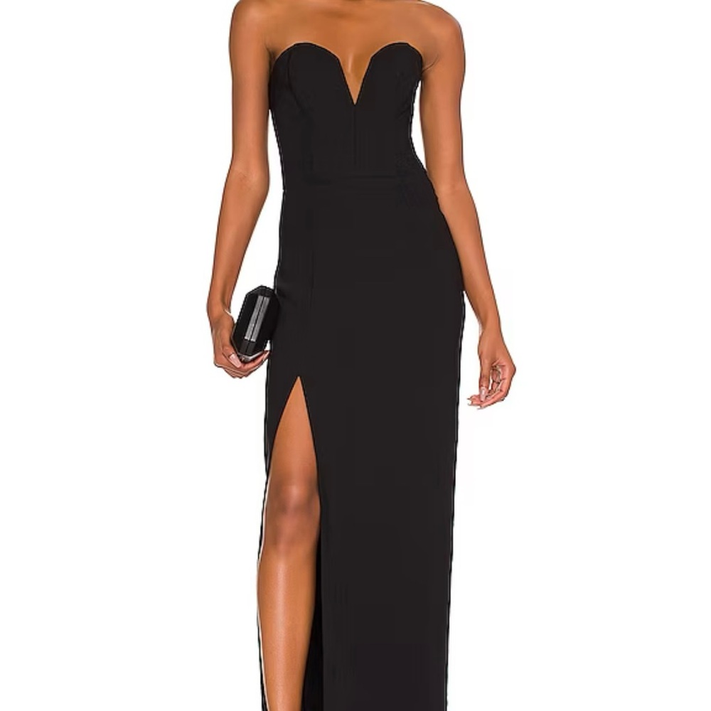 Amanda Uprichard Cherri Gown